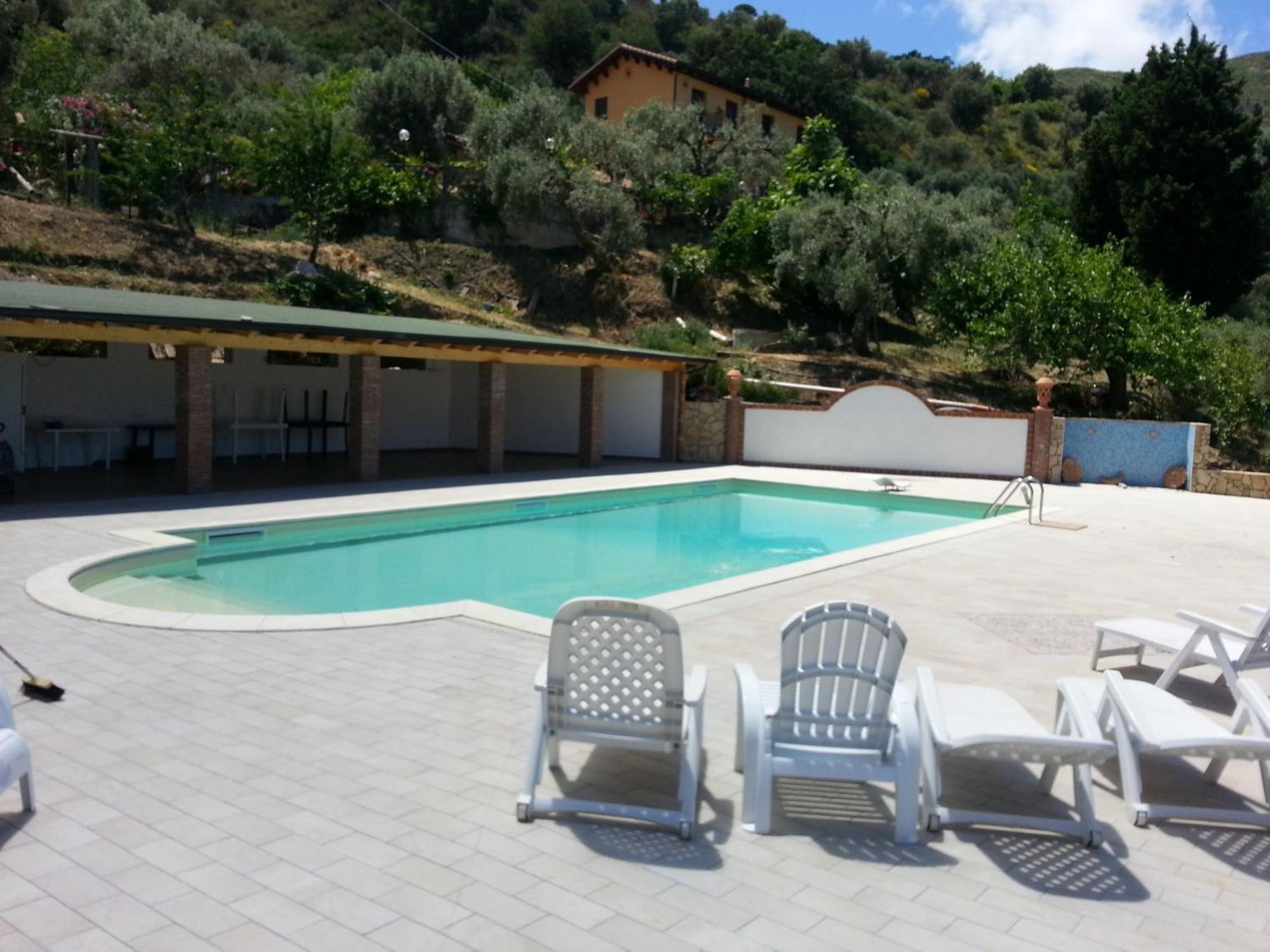 L'uliveto Séjour à la ferme Reitano (Messina)